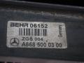 кассета радиаторов Mercedes-Benz Vario W670 2001г. - фото №3