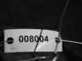 2810033050 стартер Toyota Yaris 2003г. - фото №4