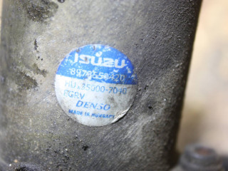 клапан EGR, Opel Meriva A 2002-2006