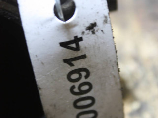 клапан EGR, Opel Meriva A 2002-2006