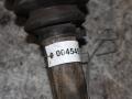 полуось передняя левая Fiat Ducato 1998г. - фото №4