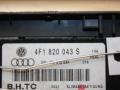 4F1820043S блок управления печки/климат-контроля Audi A6 C6 - фото №3