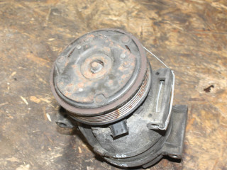 компрессор кондиционера, Renault Scenic 1 поколение [рестайлинг] 1999-2003