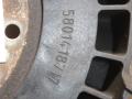 5801418717 крыльчатка вискомуфты IVECO Daily 6 поколение 2015г. - фото №2