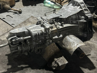 МКПП, ориг. номер DCN, Audi A4 B5 1994-1999