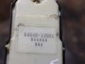 8404013081 блок управления стеклоподъемниками передней левой Toyota Corolla Verso 1 поколение 2002г. - фото №3