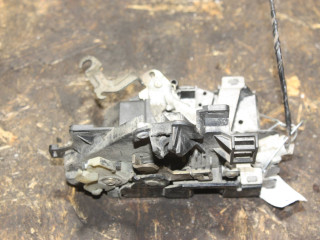 замок двери передней левой, Volkswagen Transporter T5 2002-2009