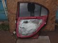 дверь задняя правая Hyundai Elantra 3 поколение - фото №2