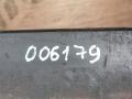 01365407080 рессора задняя Fiat Ducato 3 поколение 2013г. - фото №4