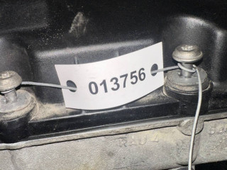 двигатель, ориг. номер BXE, Volkswagen Golf 5 поколение 2003-2009