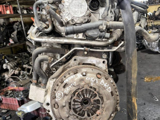 двигатель, ориг. номер BKD, Volkswagen Golf 5 2003-2009