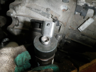 форсунка топливная, ориг. номер 0445110188, Ford Focus 2004-2008