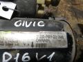 стартер Honda Civic 7 поколение [рестайлинг] 2004г. - фото №4