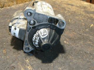 стартер, ориг. номер 0986020131, Renault Megane 2 поколение 2002-2006
