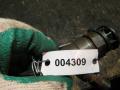 0445110485 форсунка топливная Renault Lodgy 2012г. - фото №3