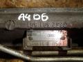 4B1422066N рулевая рейка Audi A4 B6 2005г. - фото №2