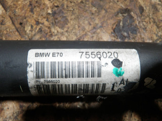 карданный вал, BMW X5 E70 2006-2010