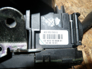 переключатель подрулевой (стрекоза), ориг. номер 4F0953549D, Audi Q7 4L 2005-2009