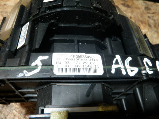переключатель подрулевой (стрекоза), ориг. номер 4F0953549D, Audi Q7 4L 2005-2009
