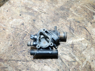 корпус термостата, ориг. номер 7700866730, Renault Scenic 1 поколение [рестайлинг] 1999-2003