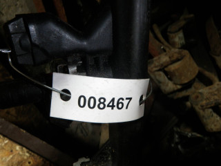 форсунка топливная, ориг. номер 752817680, Peugeot 207 1 поколение 2006-2009
