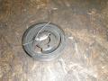 шкив коленвала Peugeot 207 1 поколение [рестайлинг] 2009г. - фото №3