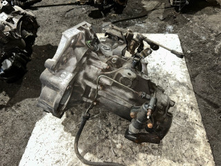 КПП механическая (МКПП), ориг. номер DLP, Volkswagen Golf 4 поколение 1997-2006