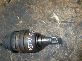 полуось левая, Opel Astra G 1998-2009