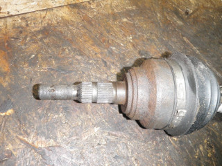 полуось левая, Opel Astra G 1998-2009
