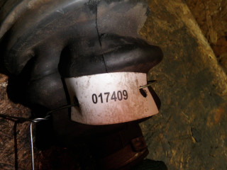 полуось правая, Opel Astra G 1998-2009