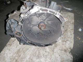 КПП механическая (МКПП), Ford Mondeo 3 поколение 2000-2003