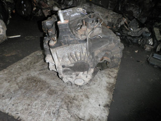 КПП механическая (МКПП), Ford Mondeo 3 поколение 2000-2003