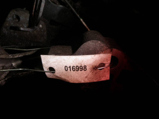 КПП механическая (МКПП), Ford Mondeo 3 поколение 2000-2003