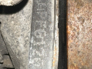 двигатель, ориг. номер APF, Volkswagen Golf 4 поколение 1997-2006