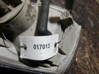 указатель поворота правый, Volkswagen Passat B5 1996-2001