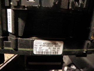 переключатель подрулевой (стрекоза), ориг. номер 4F0953549A, Audi Q7 4L 2005-2009