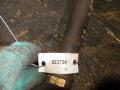 полуось левая Volkswagen Passat B4 1995г. - фото №4