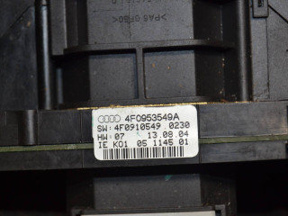 переключатель подрулевой (стрекоза), ориг. номер 4F0953549A, Audi Q7 4L 2005-2009