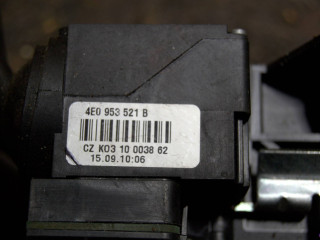 переключатель подрулевой (стрекоза), ориг. номер 4F0953549D, Audi Q7 4L 2005-2009