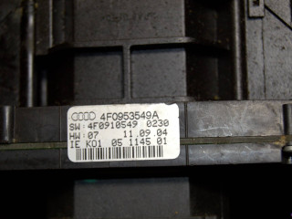 переключатель подрулевой (стрекоза), ориг. номер 4F0953549A, Audi Q7 4L 2005-2009