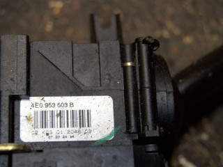 переключатель подрулевой (стрекоза), ориг. номер 4F0953549A, Audi Q7 4L 2005-2009