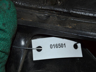 зеркало наружное правое, Volkswagen Golf 3 поколение 1991-2000