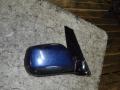 зеркало наружное правое Toyota Avensis Verso 1 поколение [рестайлинг] 2003г. - фото №2