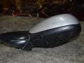 зеркало наружное левое Peugeot 406 1 поколение 1999г. - фото №4