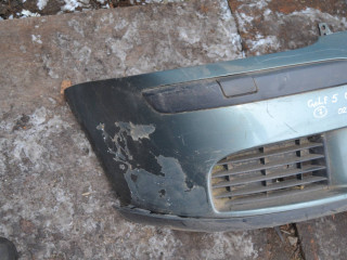 бампер передний, Volkswagen Golf 5 поколение 2003-2009