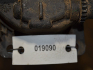 фара противотуманная, Renault Scenic 2 поколение 2003-2006