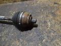 полуось передняя левая Volkswagen Sharan 1 поколение [рестайлинг] 2002г. - фото №2
