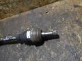 полуось левая Volkswagen Sharan 1 поколение 1998г. - фото №3