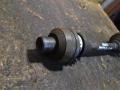 полуось передняя правая Volkswagen Sharan 1 поколение 1998г. - фото №2