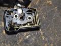 замок двери задней правой Volkswagen Passat B4 - фото №2